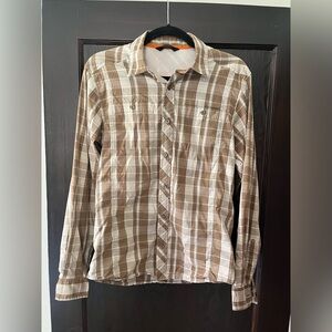 Arcteryx Quick Dry Button Down